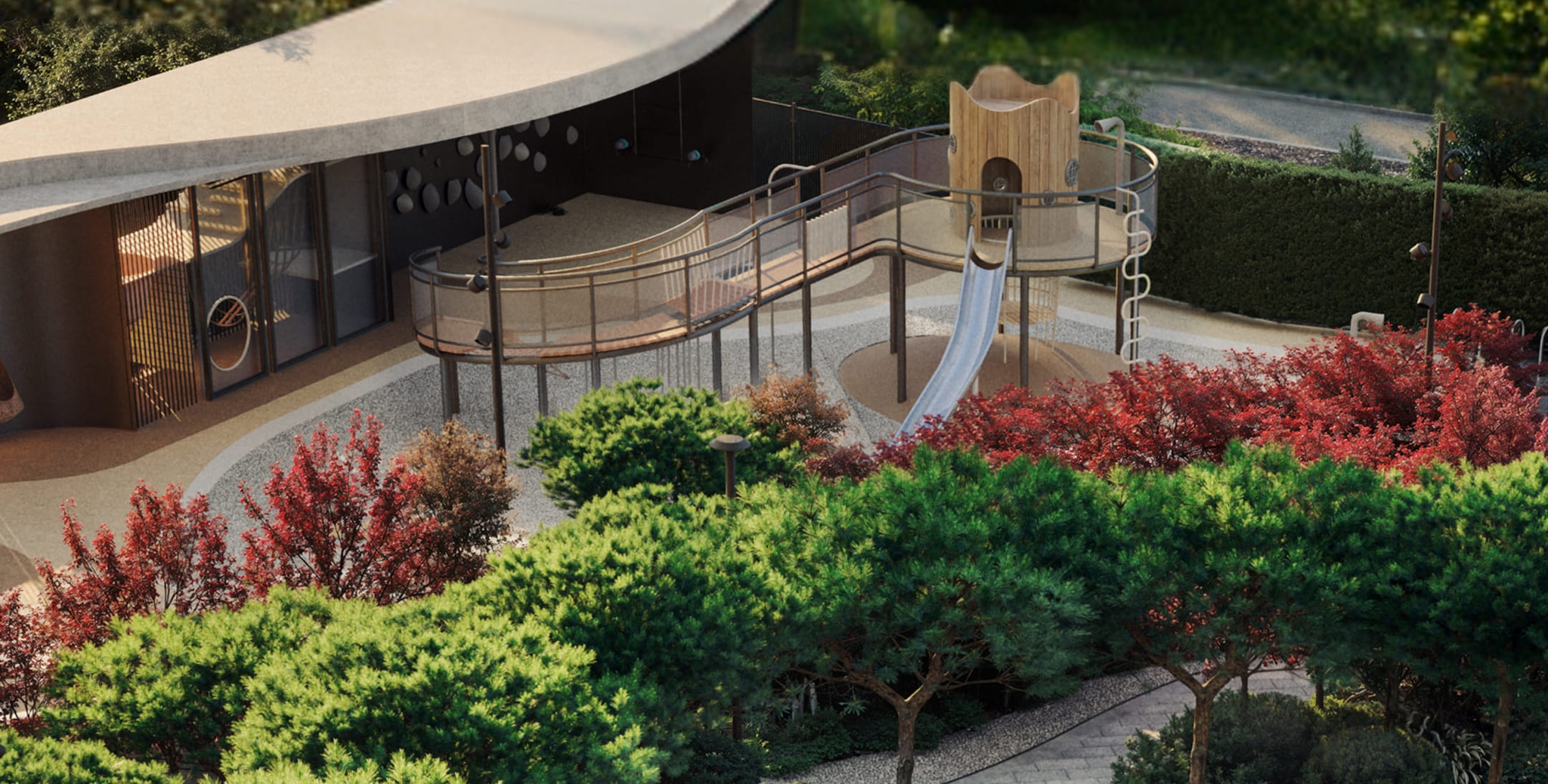 Игровое пространство