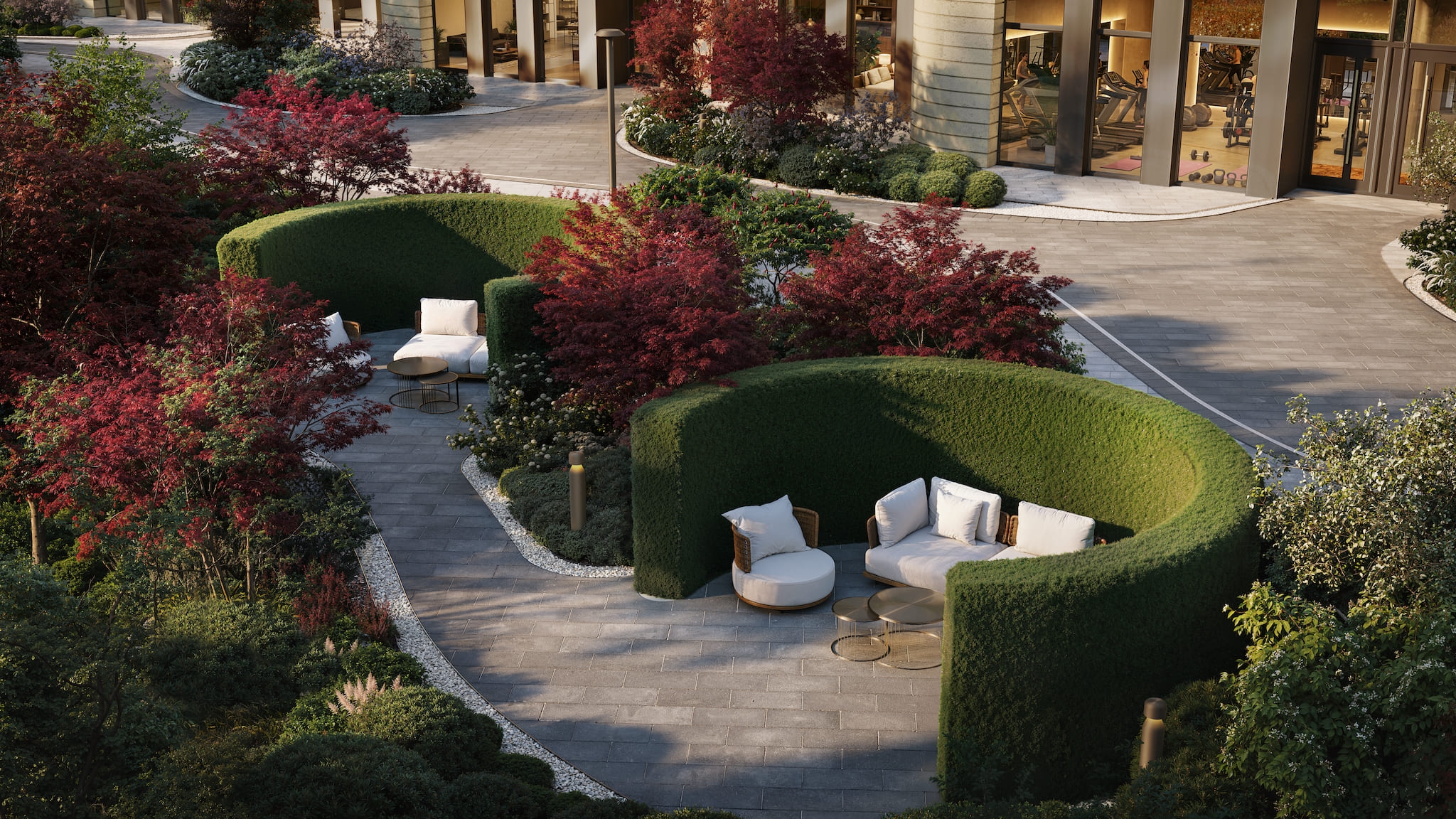 Зеленые кабинеты