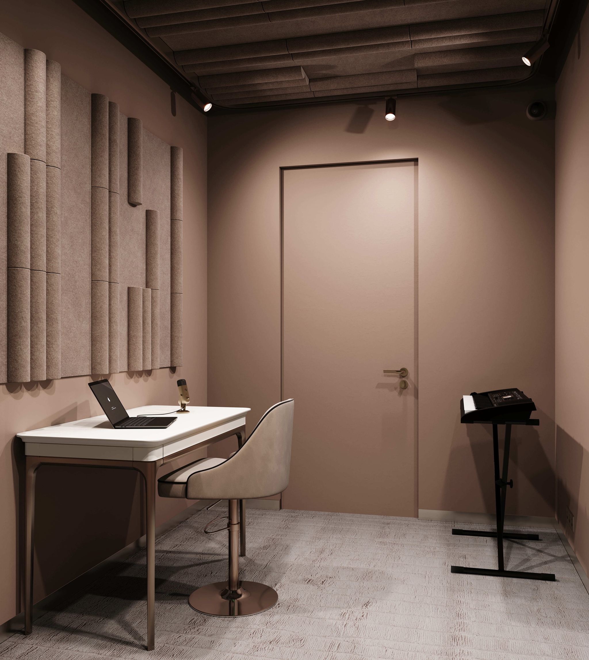 Акустическая студия